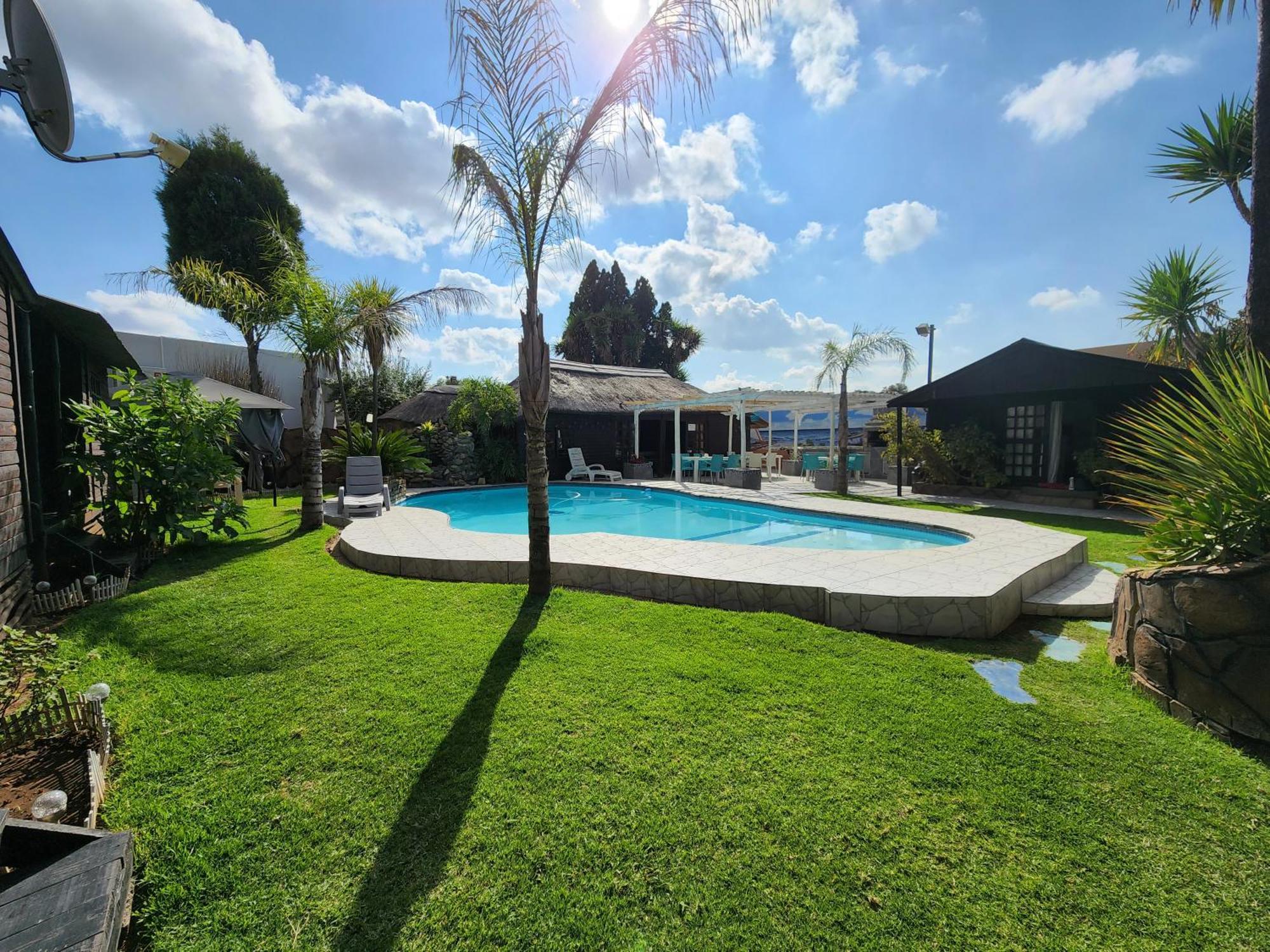 ואנדרביג'לפארק The Guesthouse מראה חיצוני תמונה