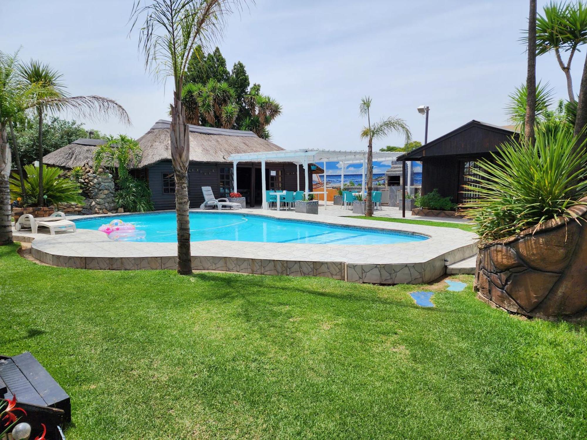 ואנדרביג'לפארק The Guesthouse מראה חיצוני תמונה