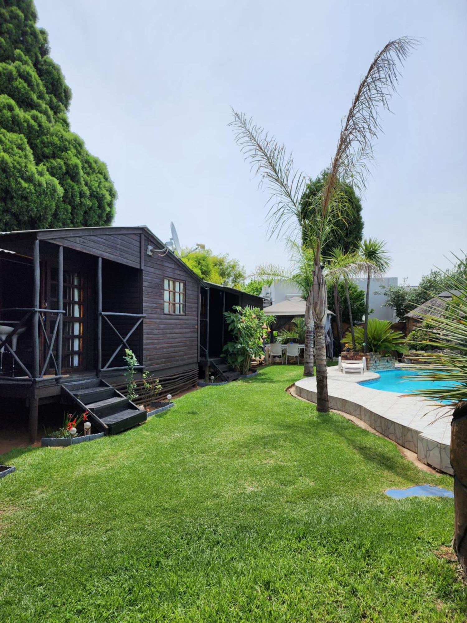 ואנדרביג'לפארק The Guesthouse מראה חיצוני תמונה