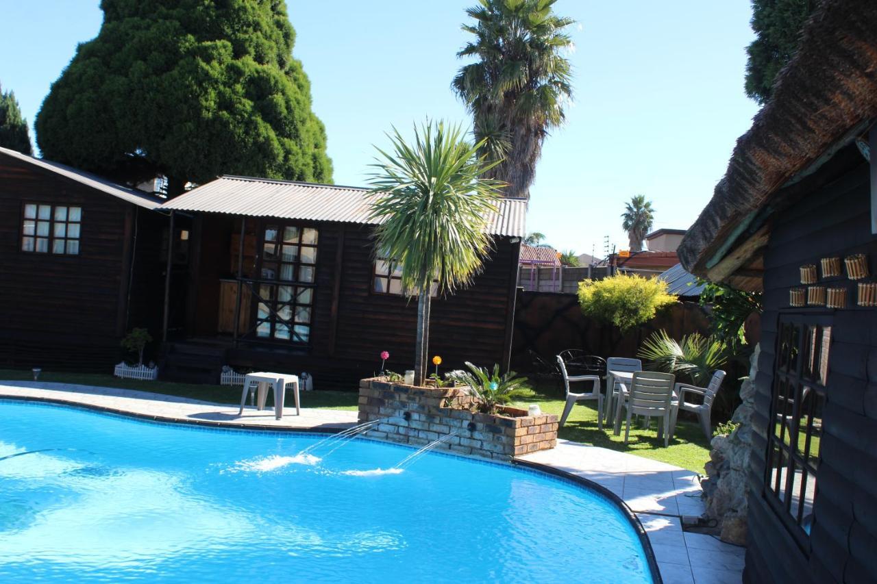 ואנדרביג'לפארק The Guesthouse מראה חיצוני תמונה