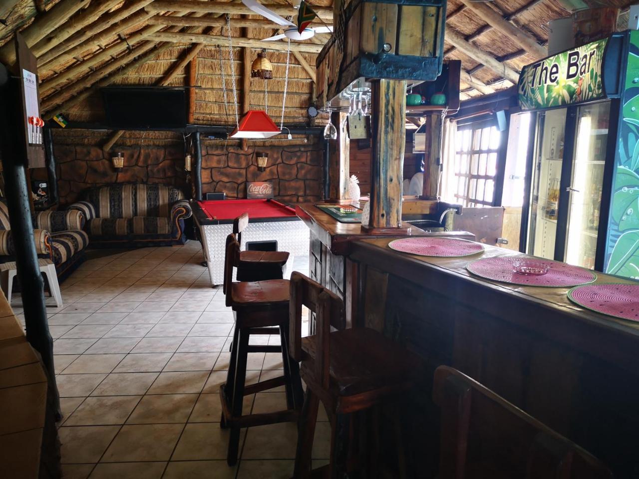 ואנדרביג'לפארק The Guesthouse מראה חיצוני תמונה