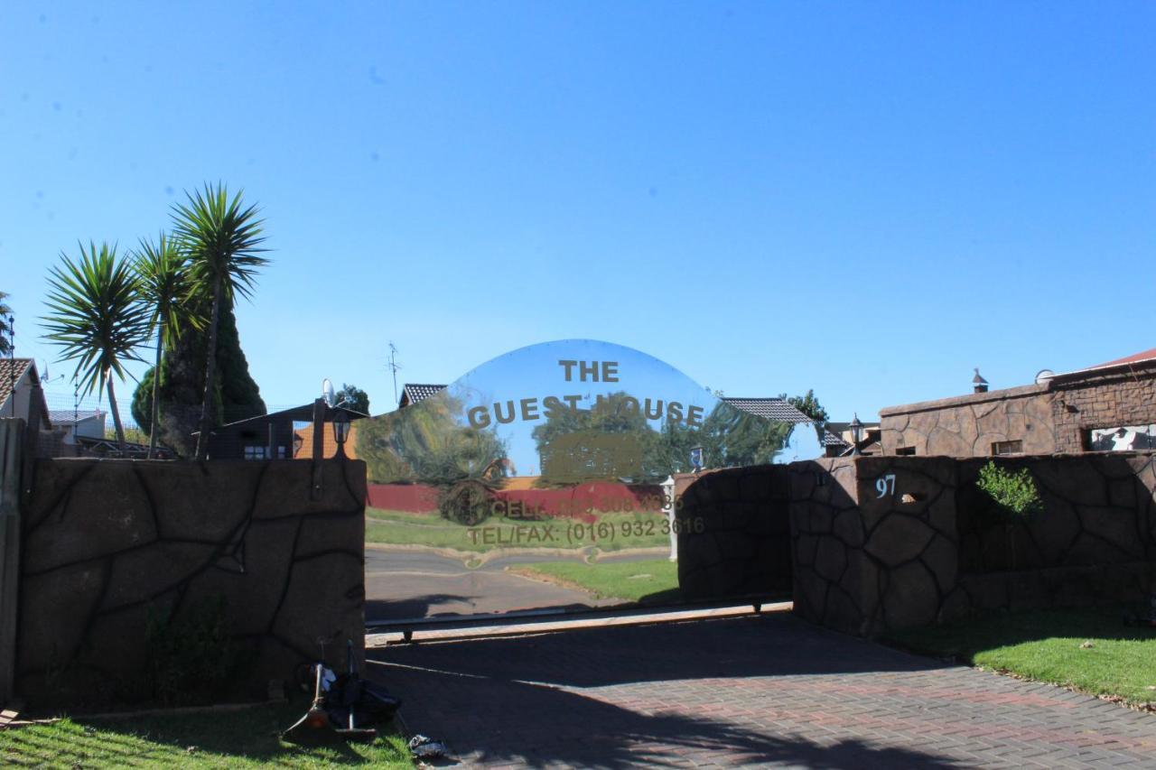 ואנדרביג'לפארק The Guesthouse מראה חיצוני תמונה